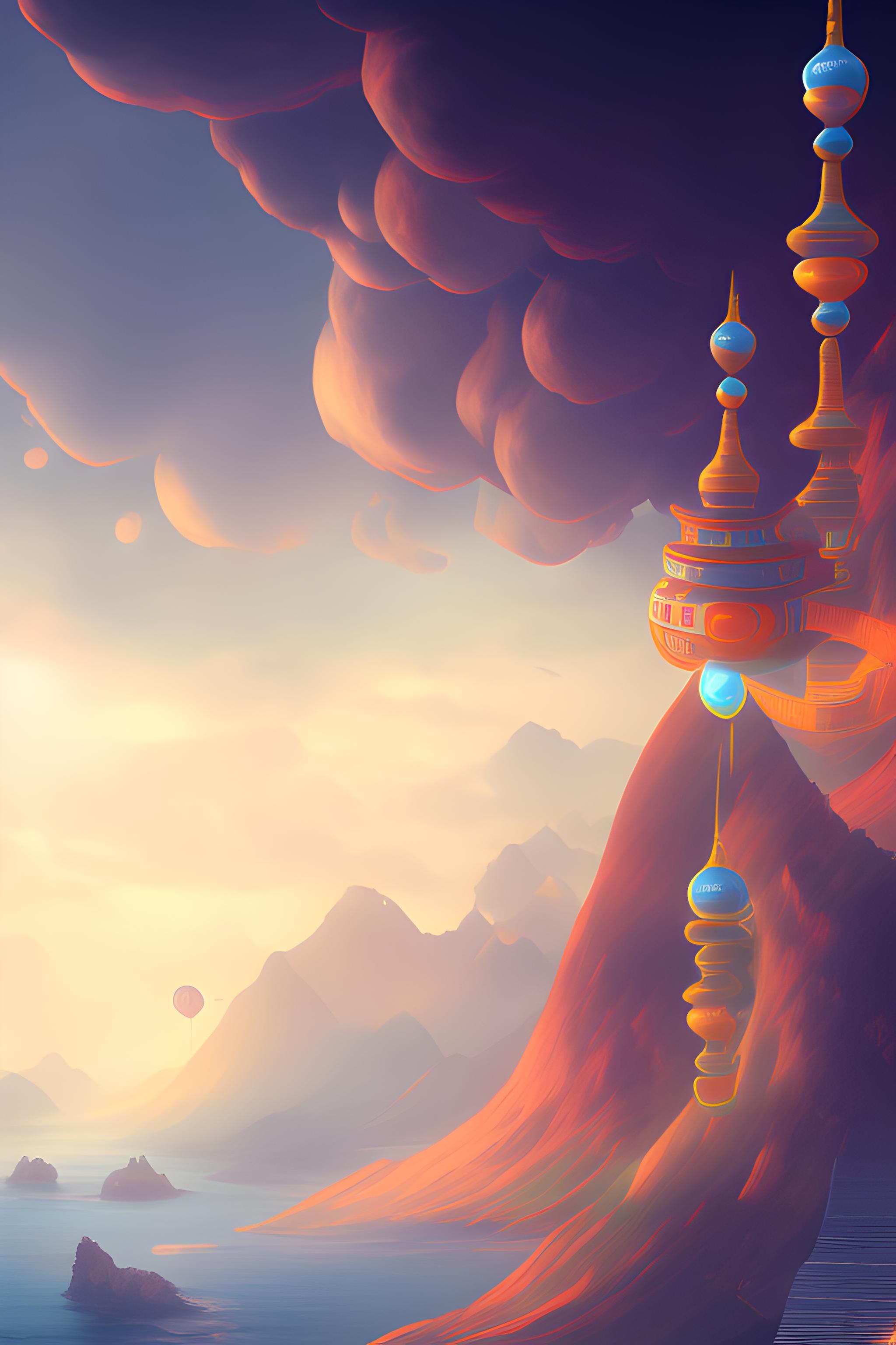 生成可爱正太手机壁纸
